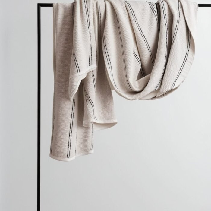 Narzuta lniana Mira - Ana