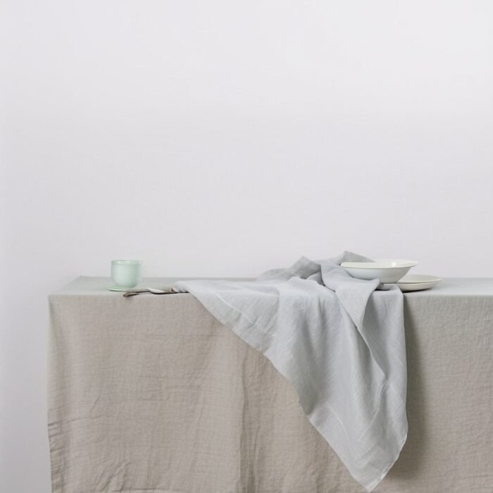Serwetki lniane - Sky