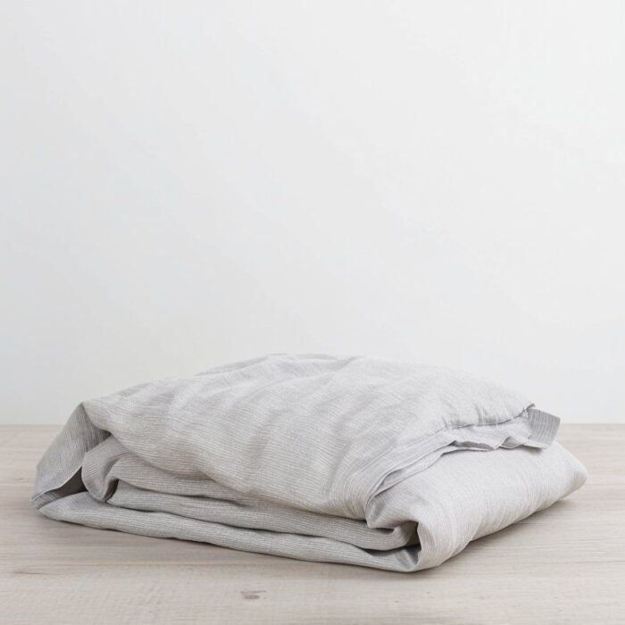 Narzuta pikowana - w prążki