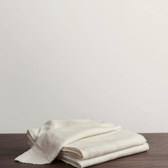 Narzuta na łóżko Repose Linen - Len