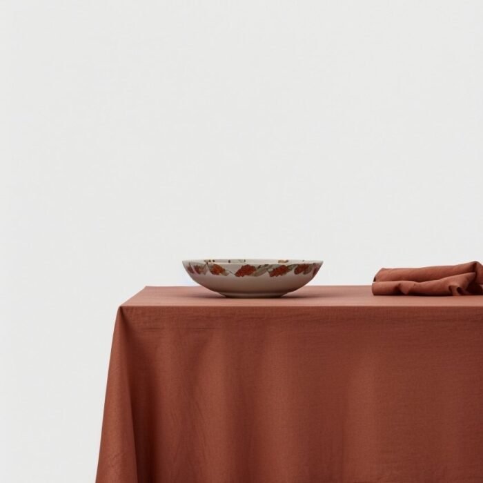 Obrus lniany - Sienna